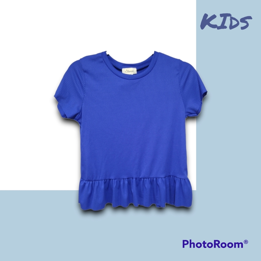 Girls Fashion Top